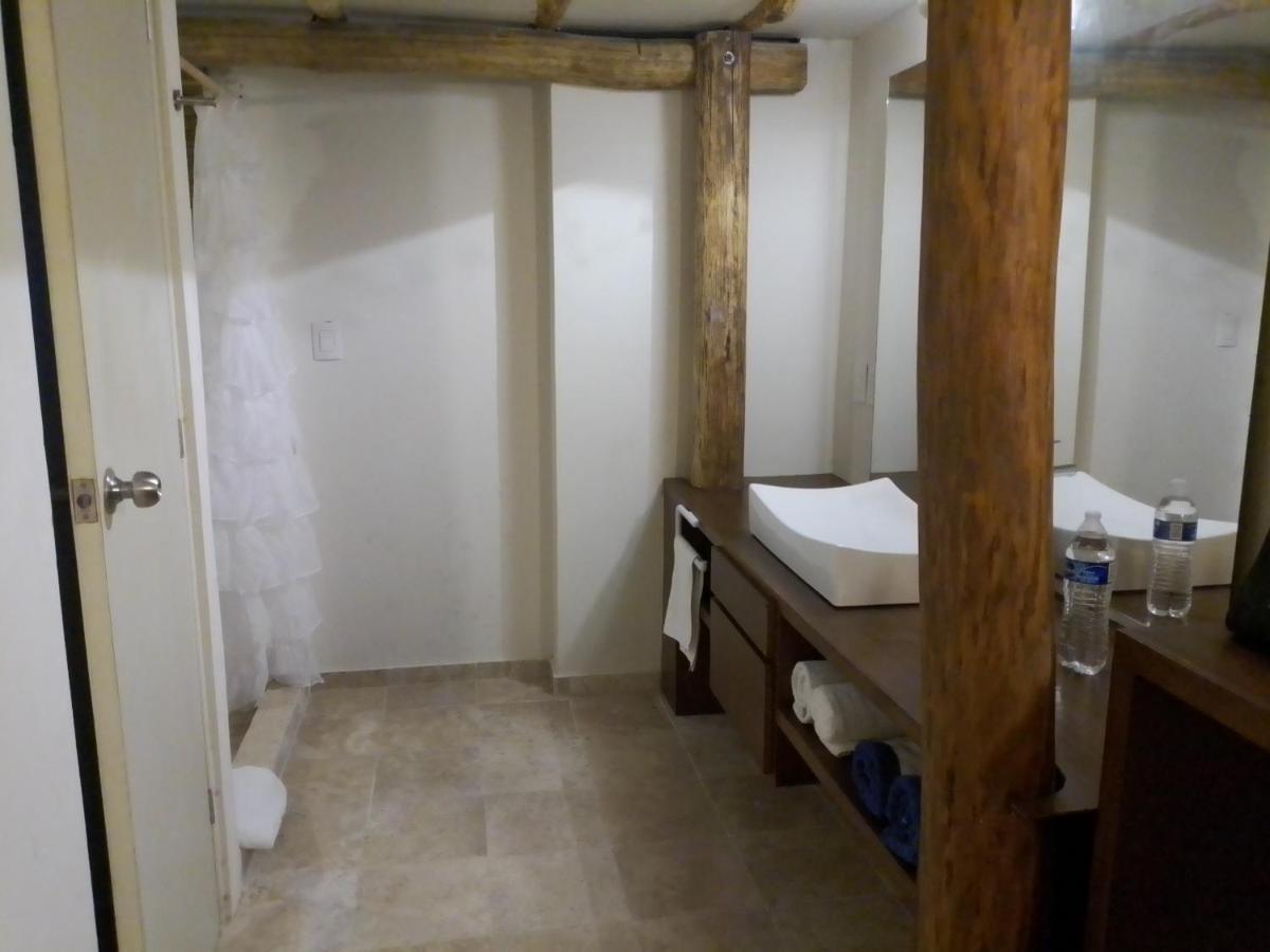 Chiibal Hotell Tulum Eksteriør bilde