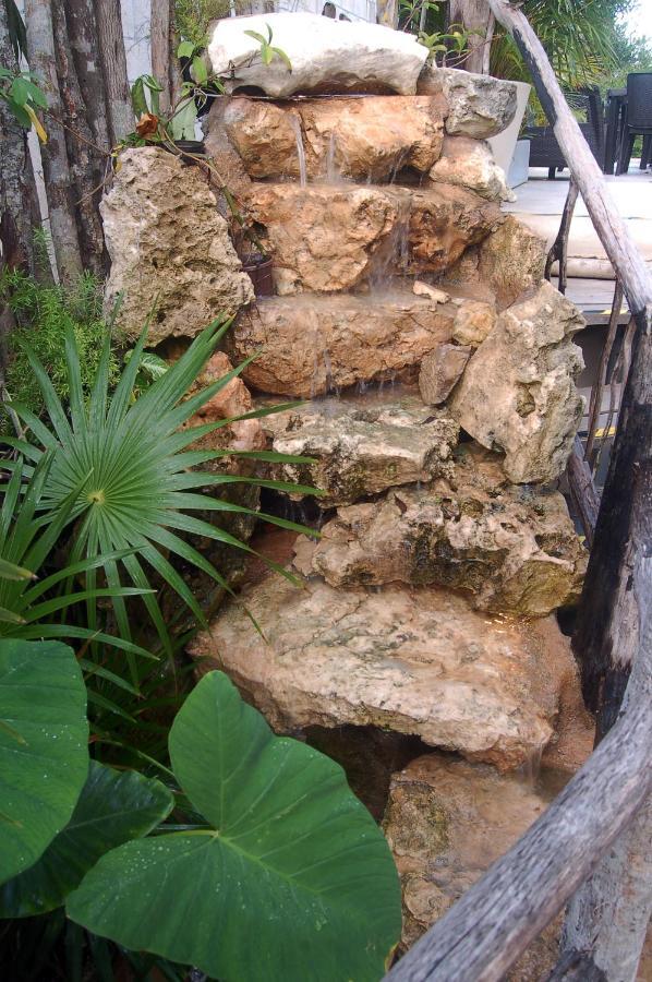 Chiibal Hotell Tulum Eksteriør bilde