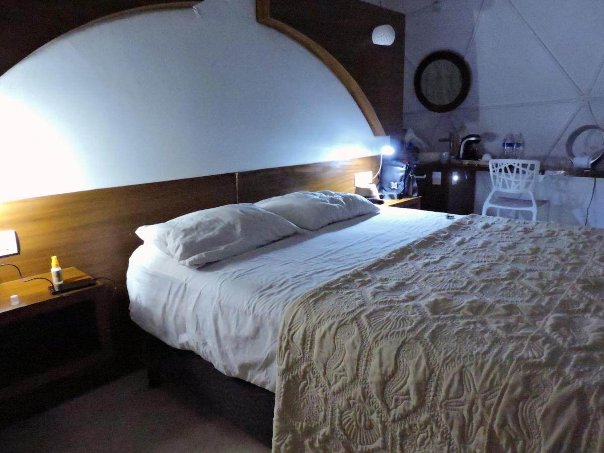 Chiibal Hotell Tulum Eksteriør bilde