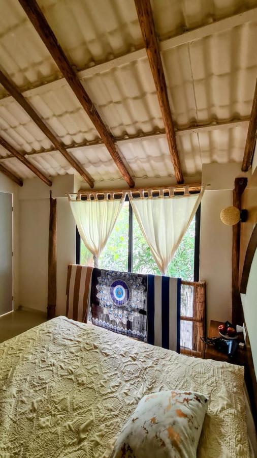Chiibal Hotell Tulum Eksteriør bilde