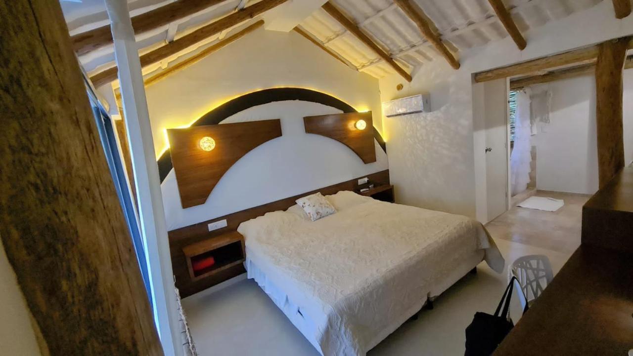 Chiibal Hotell Tulum Eksteriør bilde