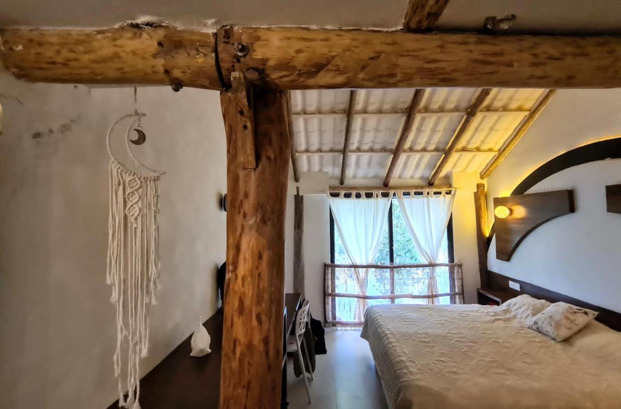 Chiibal Hotell Tulum Eksteriør bilde