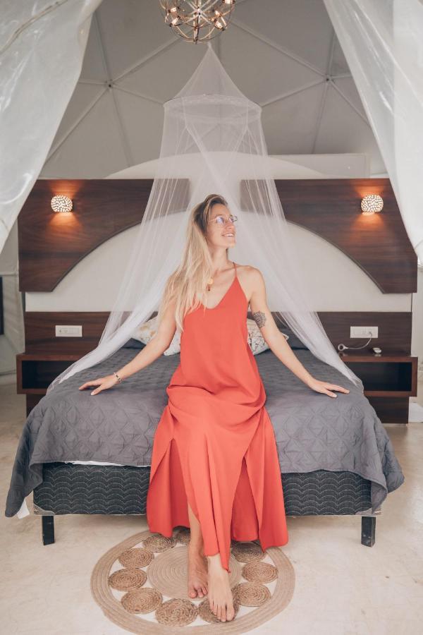 Chiibal Hotell Tulum Eksteriør bilde