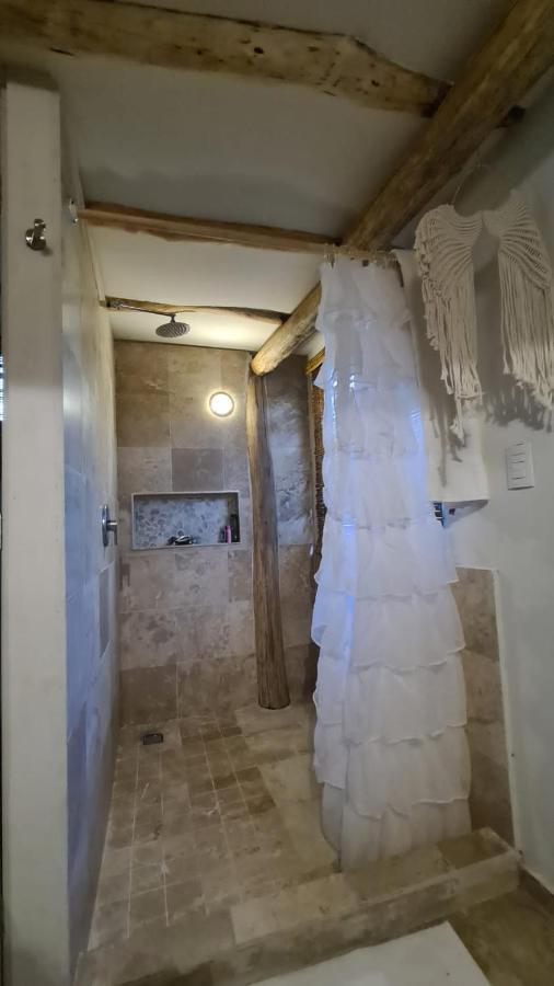 Chiibal Hotell Tulum Eksteriør bilde