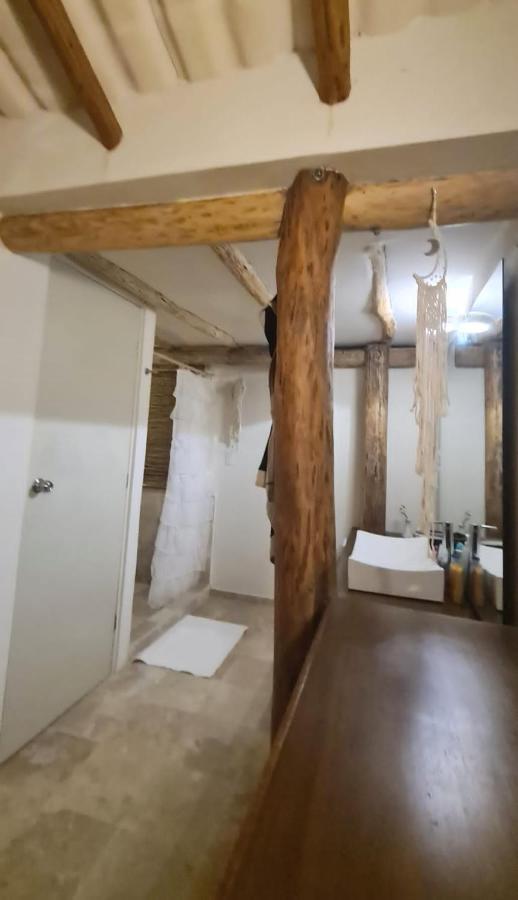 Chiibal Hotell Tulum Eksteriør bilde