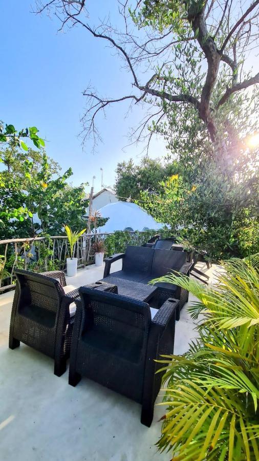 Chiibal Hotell Tulum Eksteriør bilde