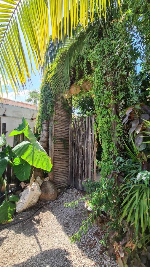 Chiibal Hotell Tulum Eksteriør bilde