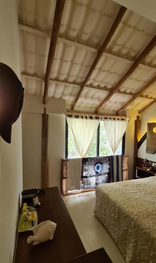 Chiibal Hotell Tulum Eksteriør bilde
